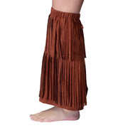 Op deze afbeelding zie je een Accessoires, van het merk Boland. Beenwarmers Bohemian Indianen Festival