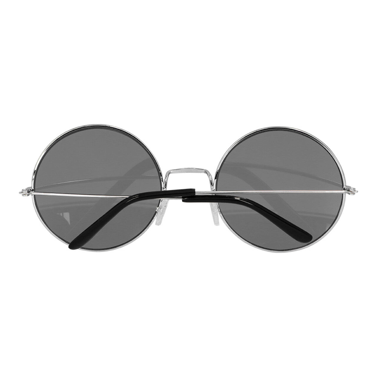 Op deze afbeelding zie je een Accessoires, van het merk Boland. Partybril Hippie XL Grijs