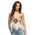 Top Wild Loom (M) Vrouw