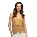 Top Boho (M / L) Vrouw Kostuum
