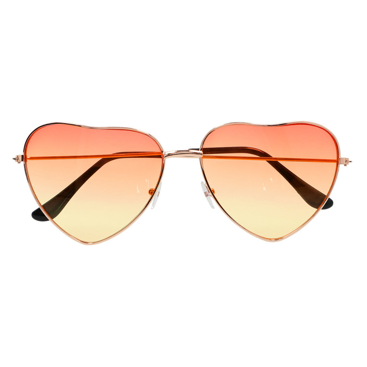 Op deze afbeelding zie je een Accessoires, van het merk Boland. Partybril Groovy Love
