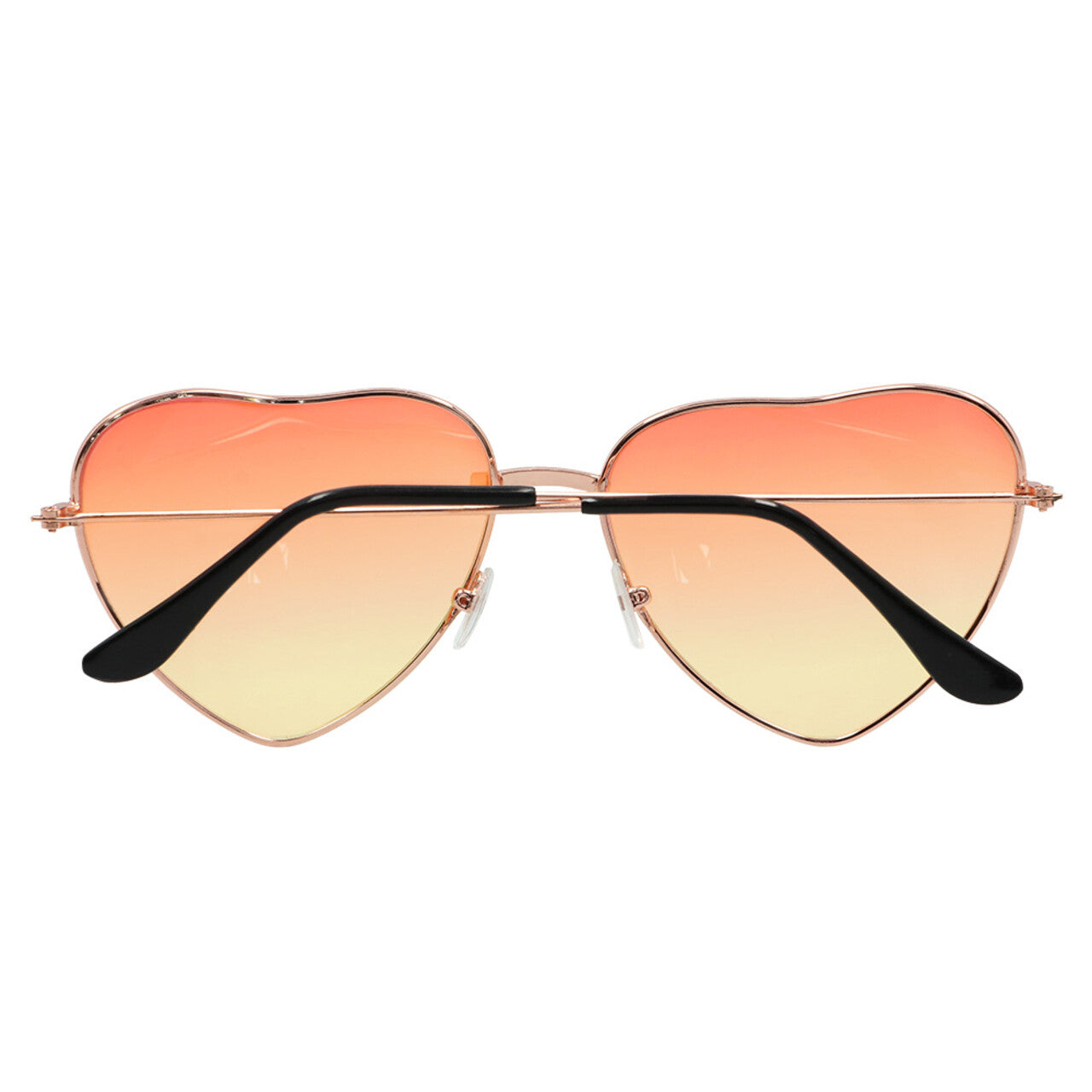 Op deze afbeelding zie je een Accessoires, van het merk Boland. Partybril Groovy Love