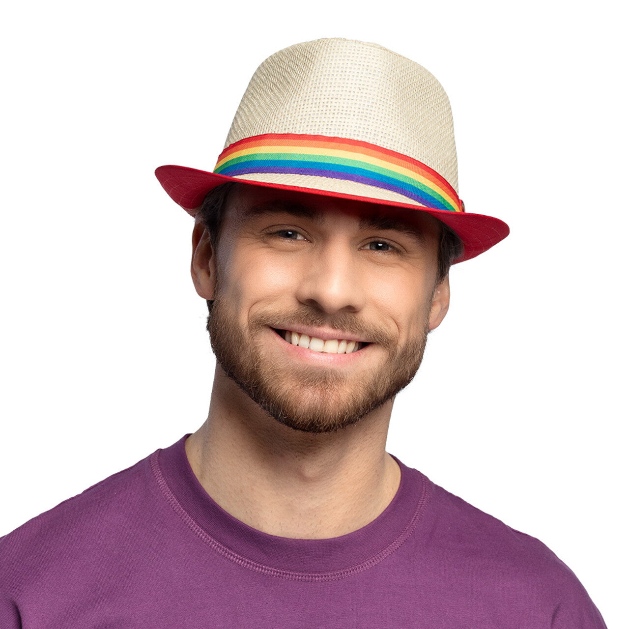 Op deze afbeelding zie je een Accessoires, van het merk Boland. Hoed Pride And Class