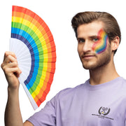 Op deze afbeelding zie je een Accessoires, van het merk Boland. Color Pride Waaier
