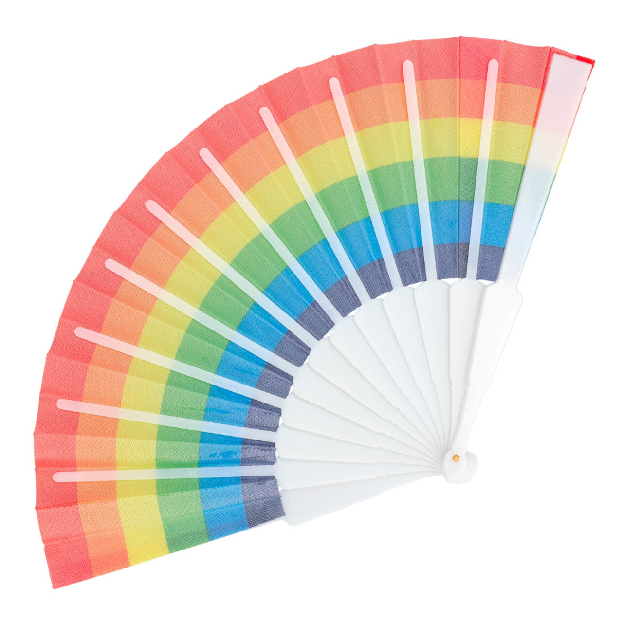 Op deze afbeelding zie je een Accessoires, van het merk Boland. Color Pride Waaier