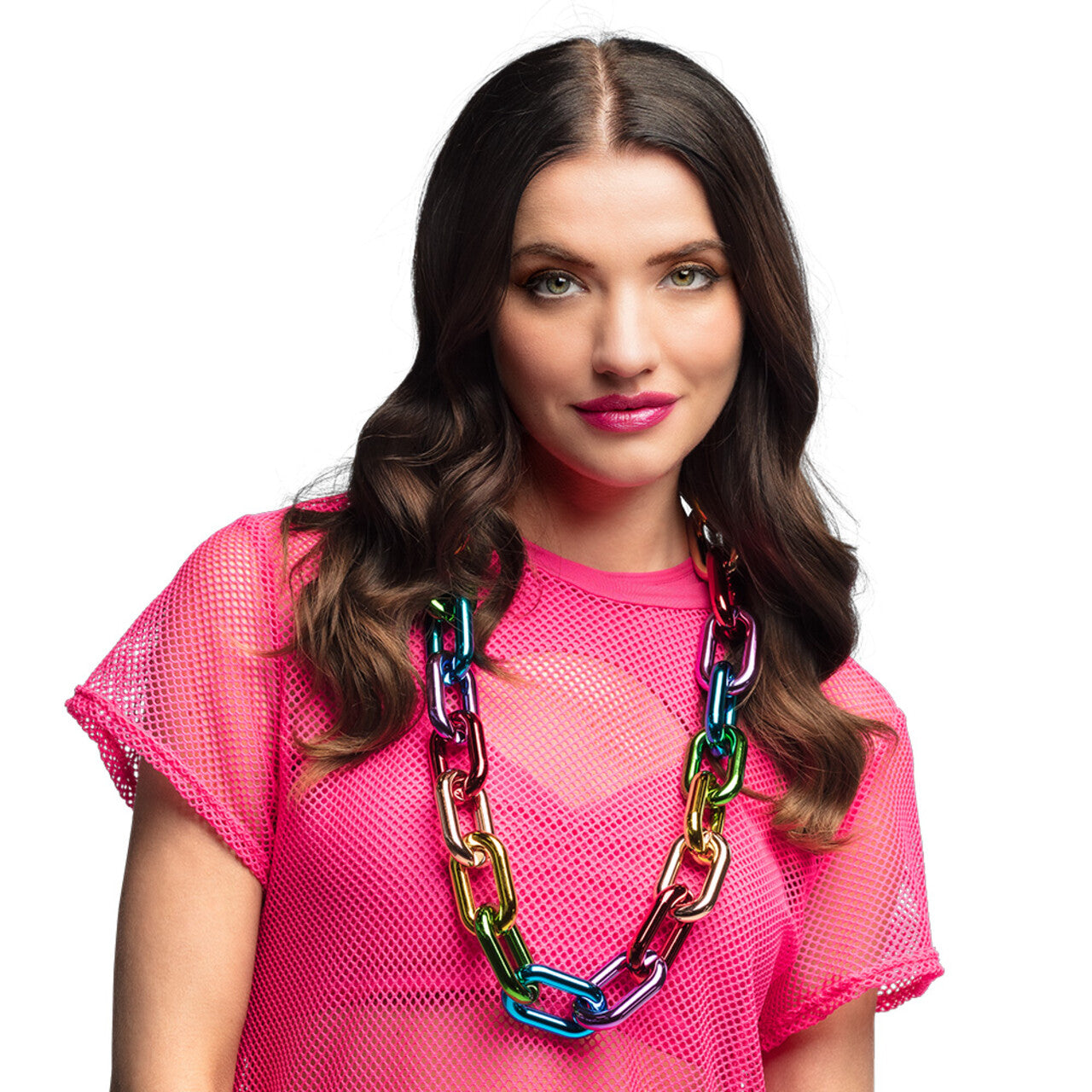 Op deze afbeelding zie je een Accessoires, van het merk Boland. Kleurvolle Urban Ketting