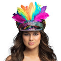 Pet Shiny Rainbow Chief