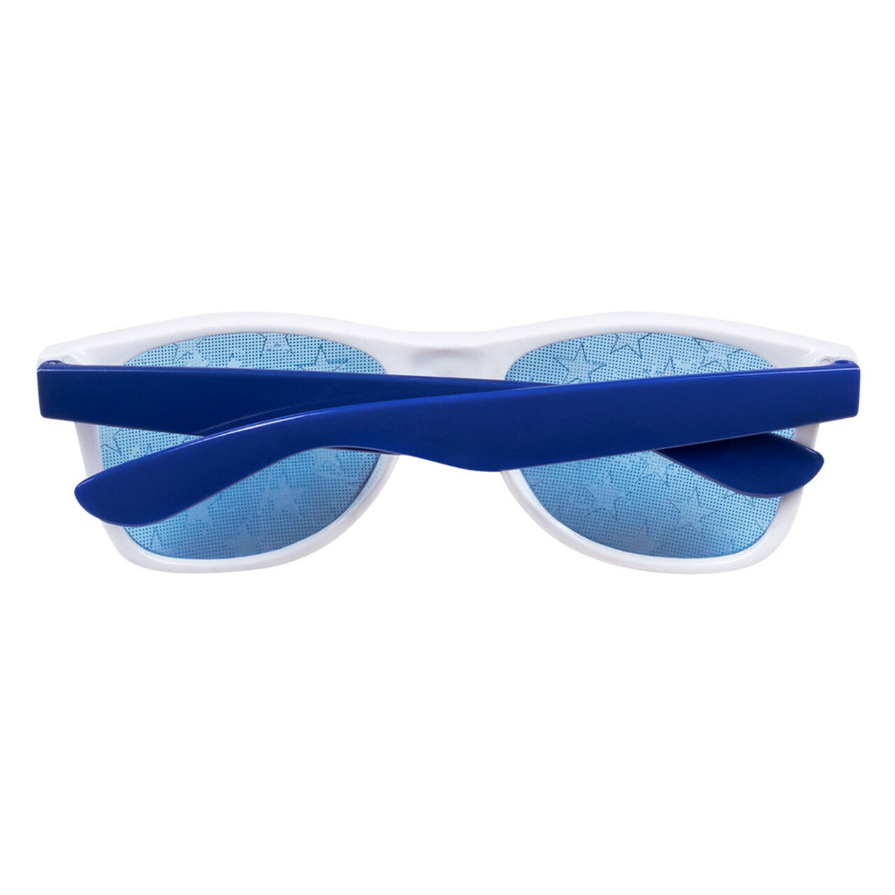 Op deze afbeelding zie je een Accessoires, van het merk Boland. Stars & Stripes Partybril Amerika