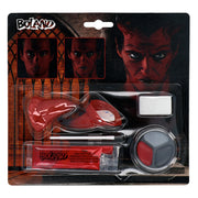 Op deze afbeelding zie je een Accessoires, van het merk Boland. Make-Up Kit Rode Duivel