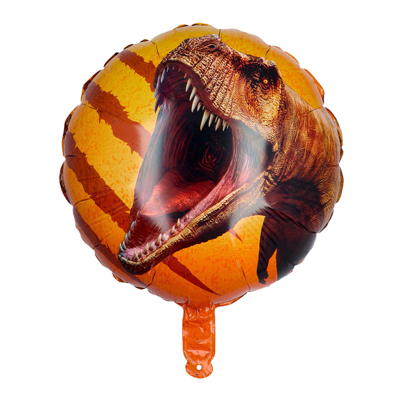 Op deze afbeelding zie je een Decoratie, van het merk Boland. Folieballon T-Rex Dino Feeest