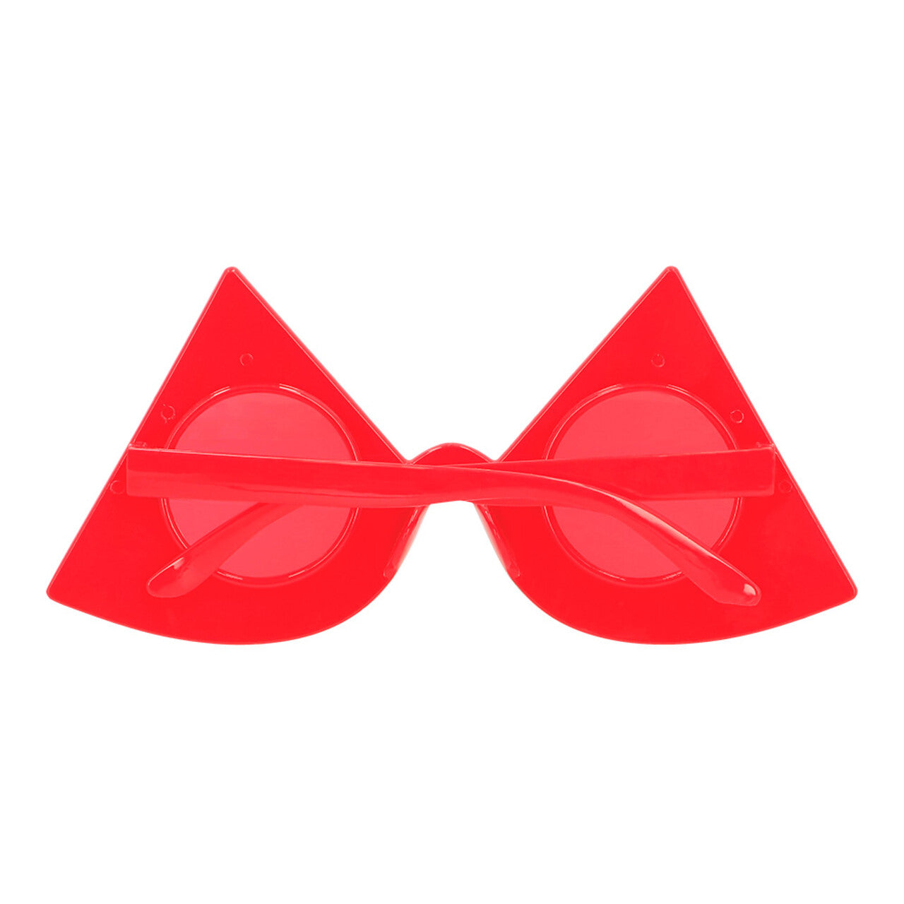 Op deze afbeelding zie je een Accessoires, van het merk Boland. Summer Slice Watermeloen Bril