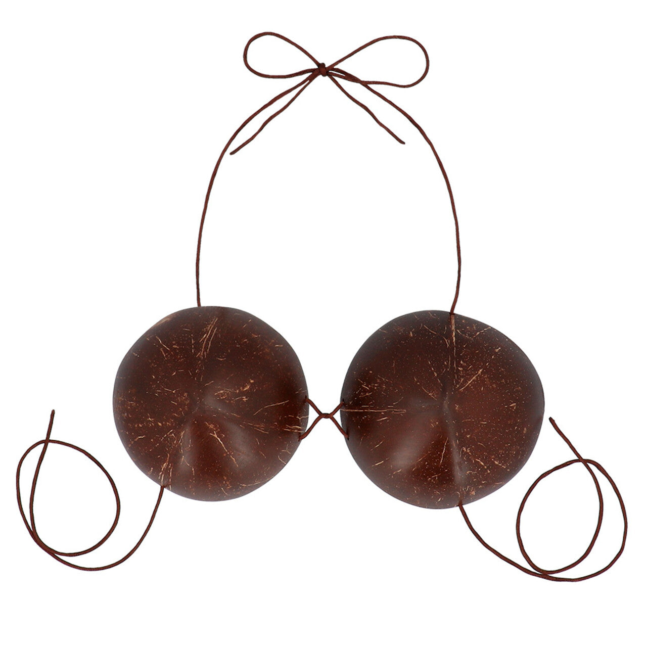 Op deze afbeelding zie je een Accessoires, van het merk Boland. Coco Loco Tropische Kokosnootbeha