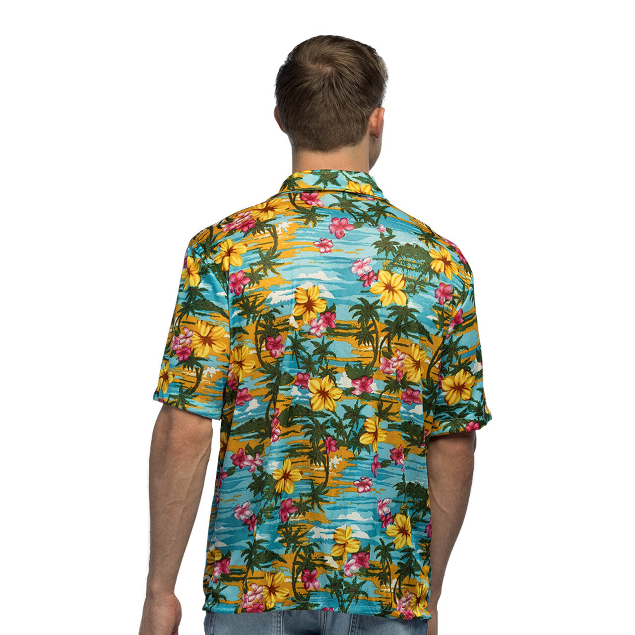 Op deze afbeelding zie je een Kostuums, van het merk Boland. Paradise Beach Shirt Man
