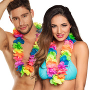 Op deze afbeelding zie je een Accessoires, van het merk Boland. Well Aloha! Tropical Hawaïkrans Deluxe