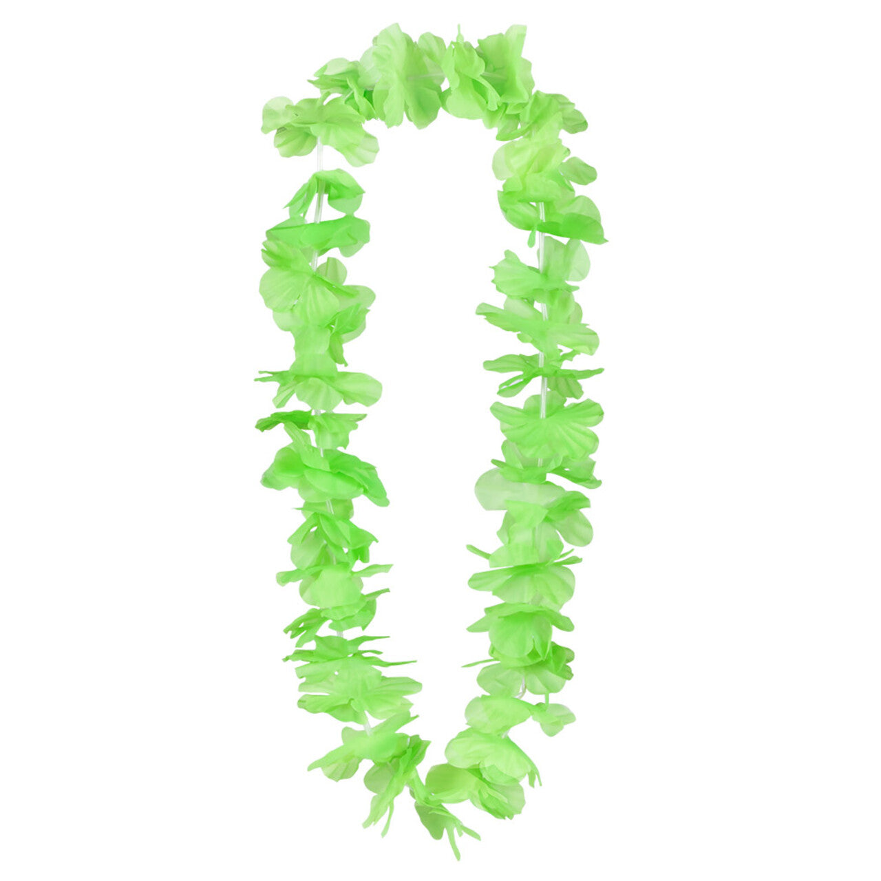 Op deze afbeelding zie je een Accessoires, van het merk Boland. Hawaïkrans Tropisch Groen