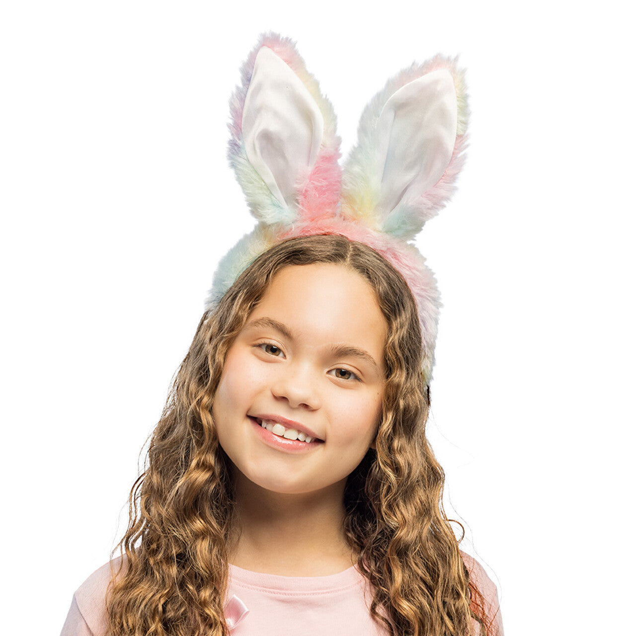 Op deze afbeelding zie je een Accessoires, van het merk Boland. Sweet Bunny Led Diadeem