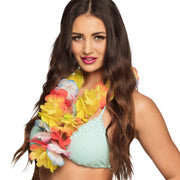 Op deze afbeelding zie je een Accessoires, van het merk Boland. Hawaïkrans Tropical