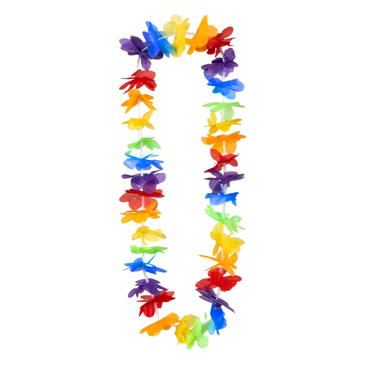 Op deze afbeelding zie je een Accessoires, van het merk Boland. Hawaïset Tropical Fiesta Rainbow