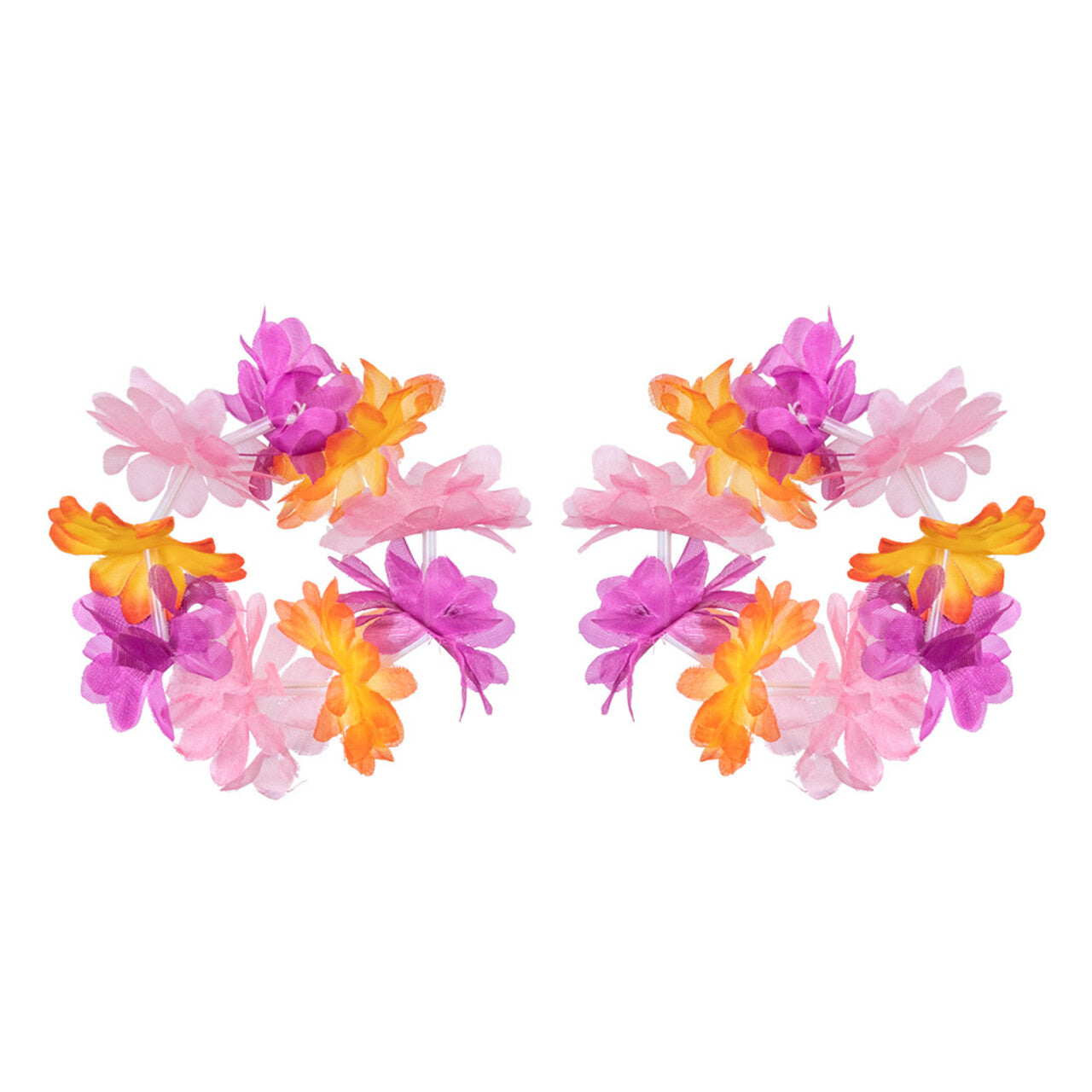 Op deze afbeelding zie je een Accessoires, van het merk Boland. Hawaii Set Kiki Pink