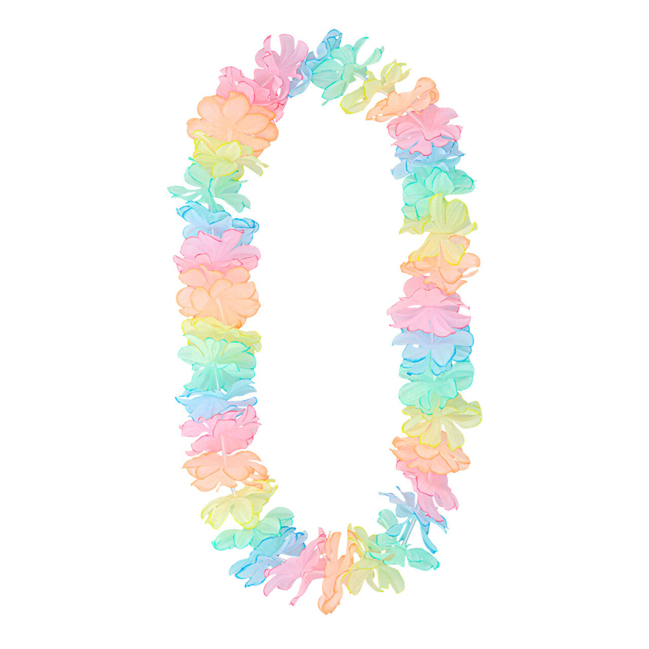 Op deze afbeelding zie je een Accessoires, van het merk Boland. Hawaïset Aloha Pastel
