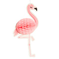 Hang Decoratie Tropical Flamingo