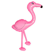 Op deze afbeelding zie je een Decoratie, van het merk Boland. Opblaasbare Party Flamingo