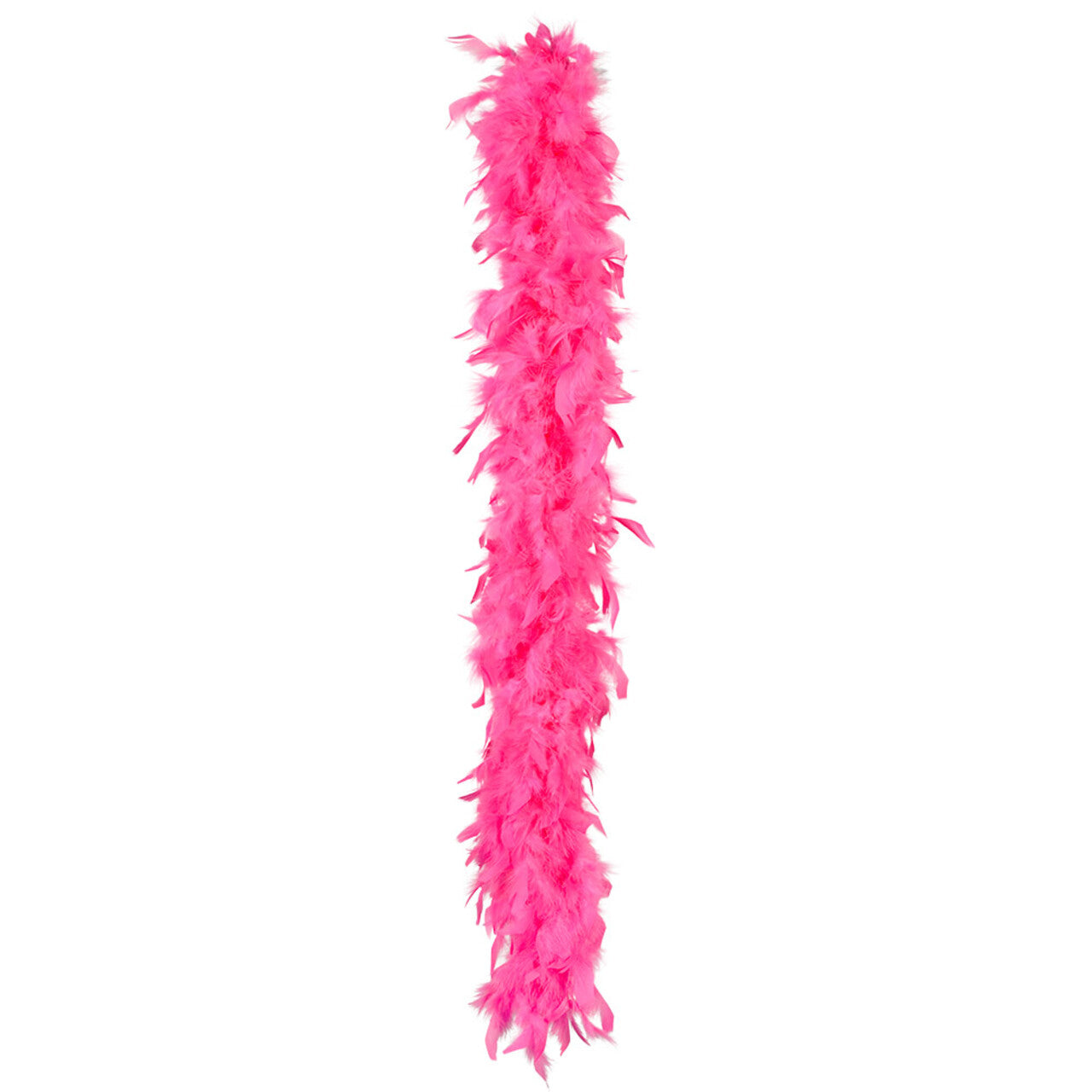 Op deze afbeelding zie je een Accessoires, van het merk Boland. Boa Candy Sweet Neonroze Uv