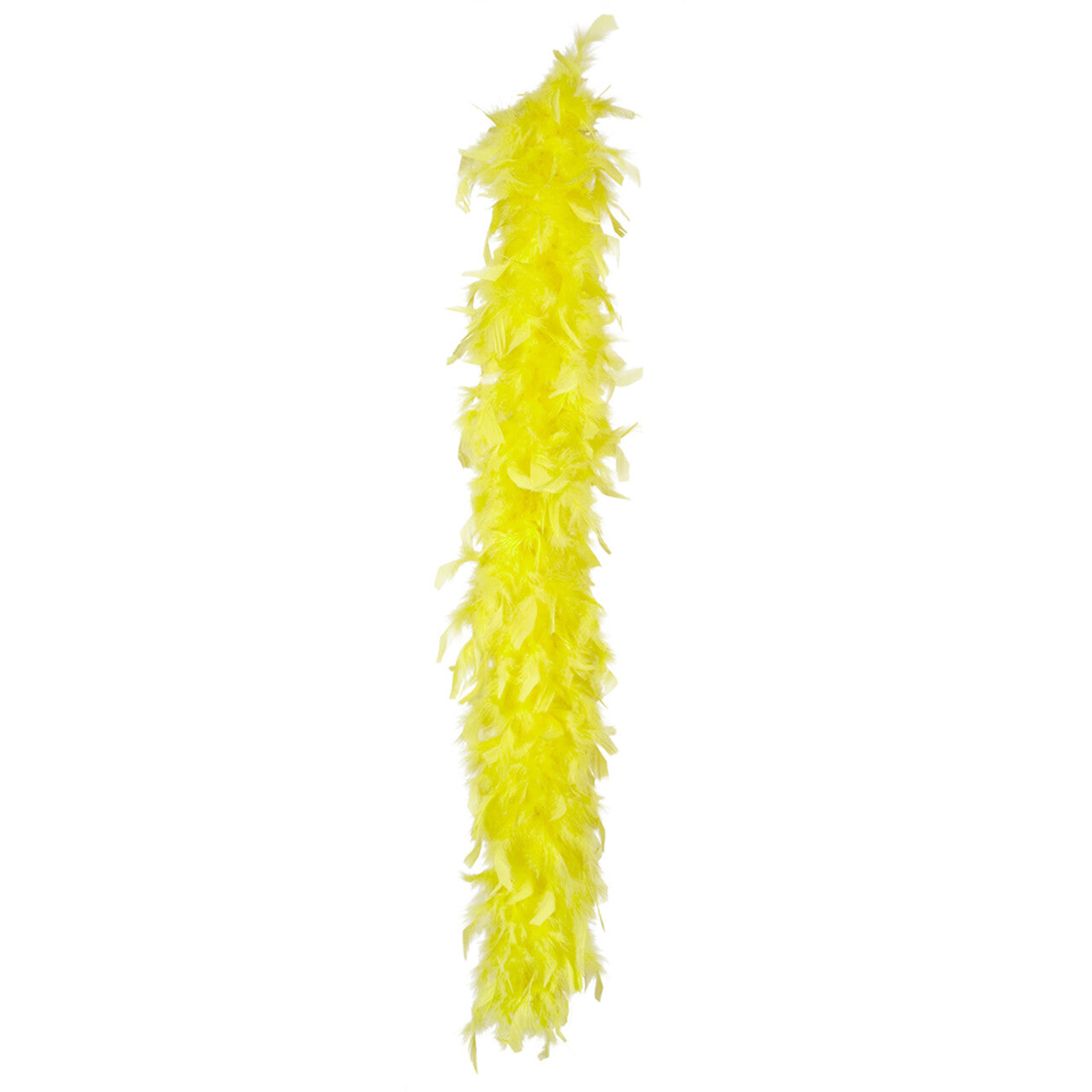 Op deze afbeelding zie je een Accessoires, van het merk Boland. Boa Neongeel Uv Jaren 20