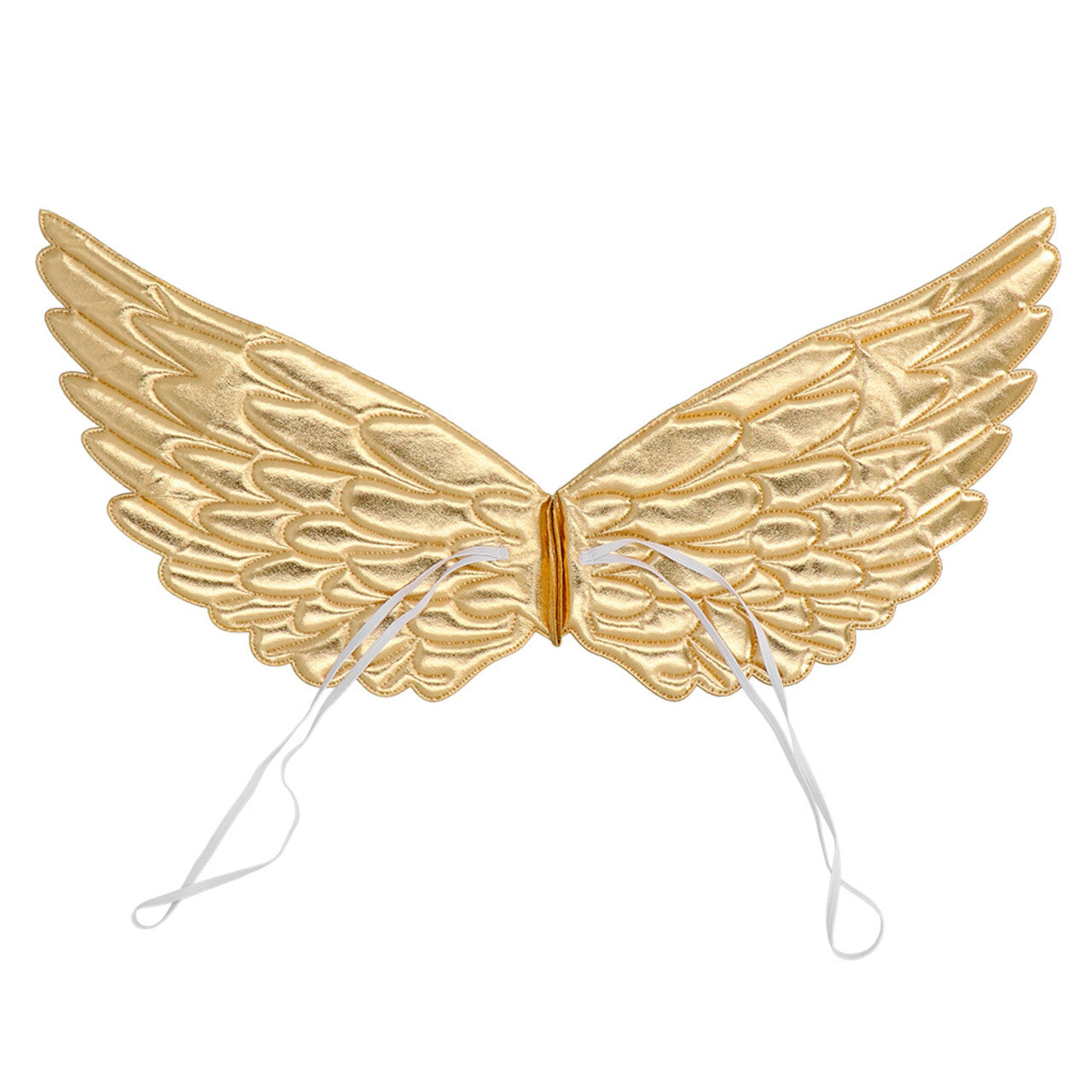 Op deze afbeelding zie je een Accessoires, van het merk Boland. Eenhoorn Engelenset Goud