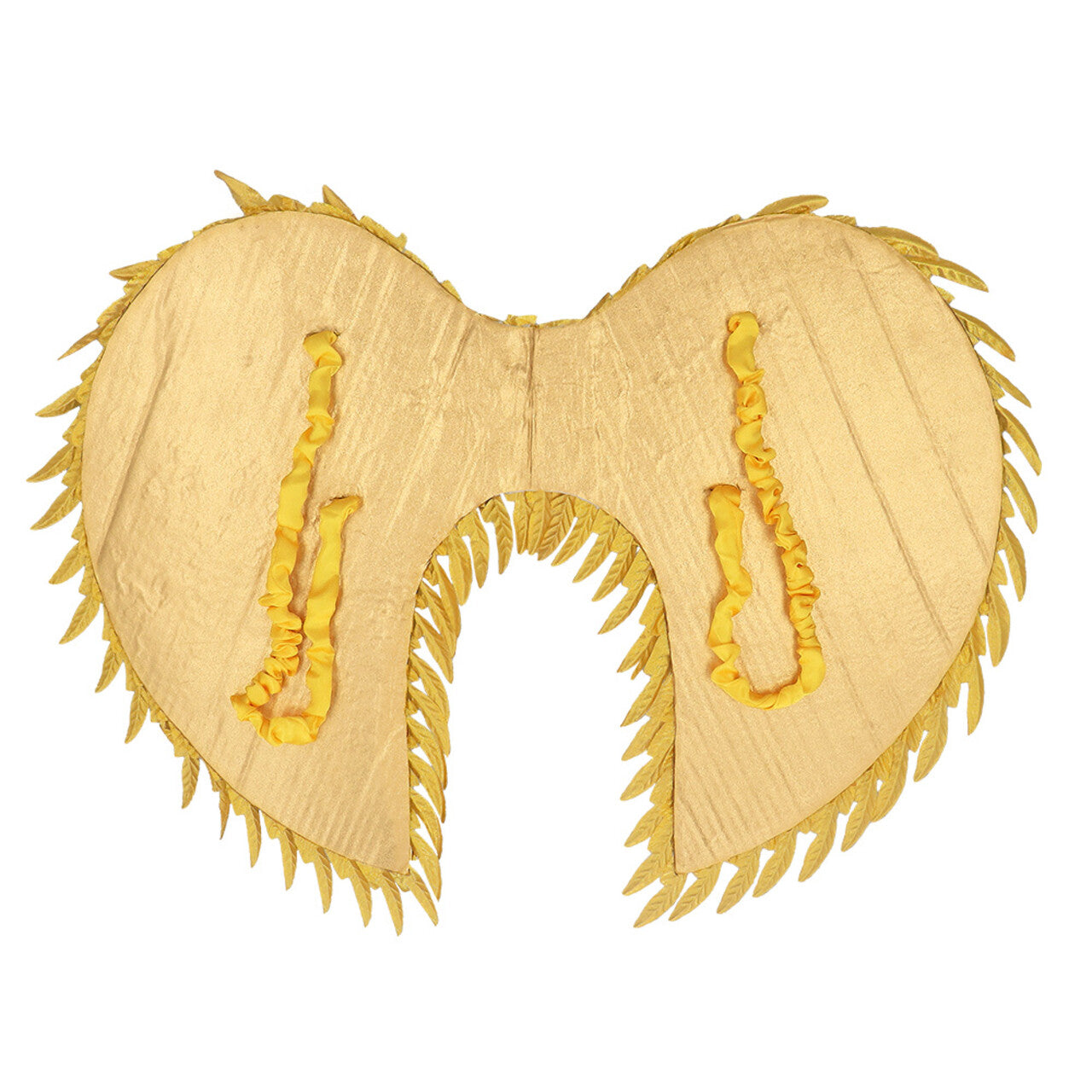Op deze afbeelding zie je een Accessoires, van het merk Boland. Engelenvleugels Glam Goud