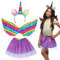 Set Magische Eenhoorn Regenboog