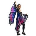 Vleugels Vlinder Mariposa (140 X 165 Cm)
