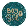 Bordjes Boy Or Girl Gender Party