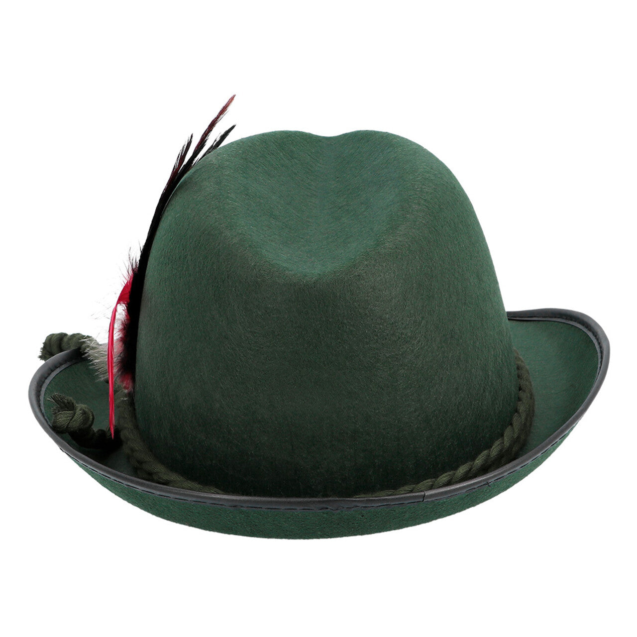 Op deze afbeelding zie je een Accessoires, van het merk Boland. Hoed Walter Bierfest
