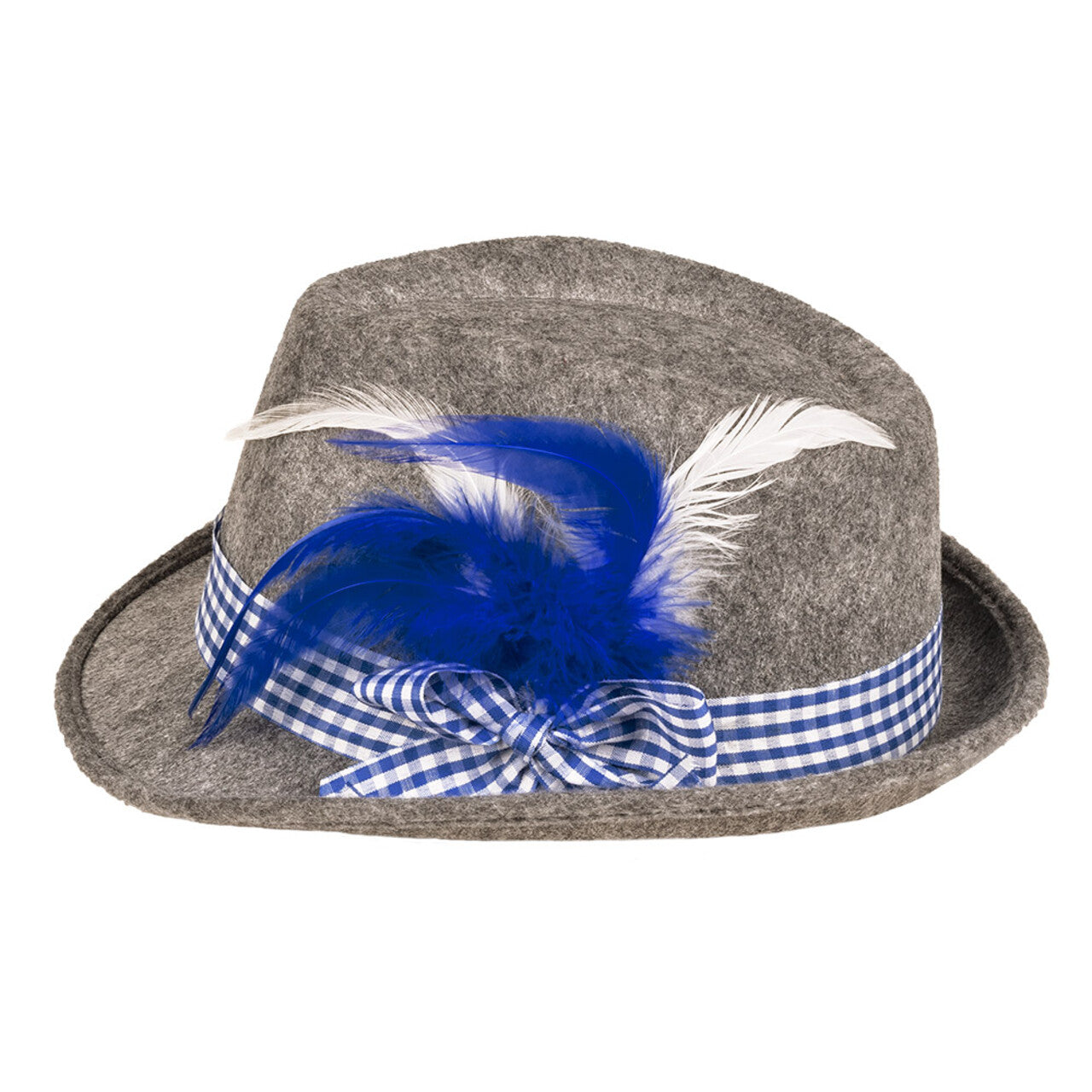 Op deze afbeelding zie je een Accessoires, van het merk Boland. Hoed Berend Bierdrinker