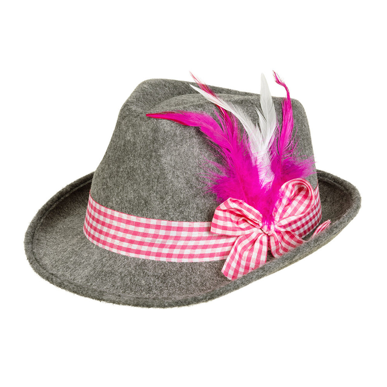 Op deze afbeelding zie je een Accessoires, van het merk Boland. Hoed Rosalinde Oktoberfest