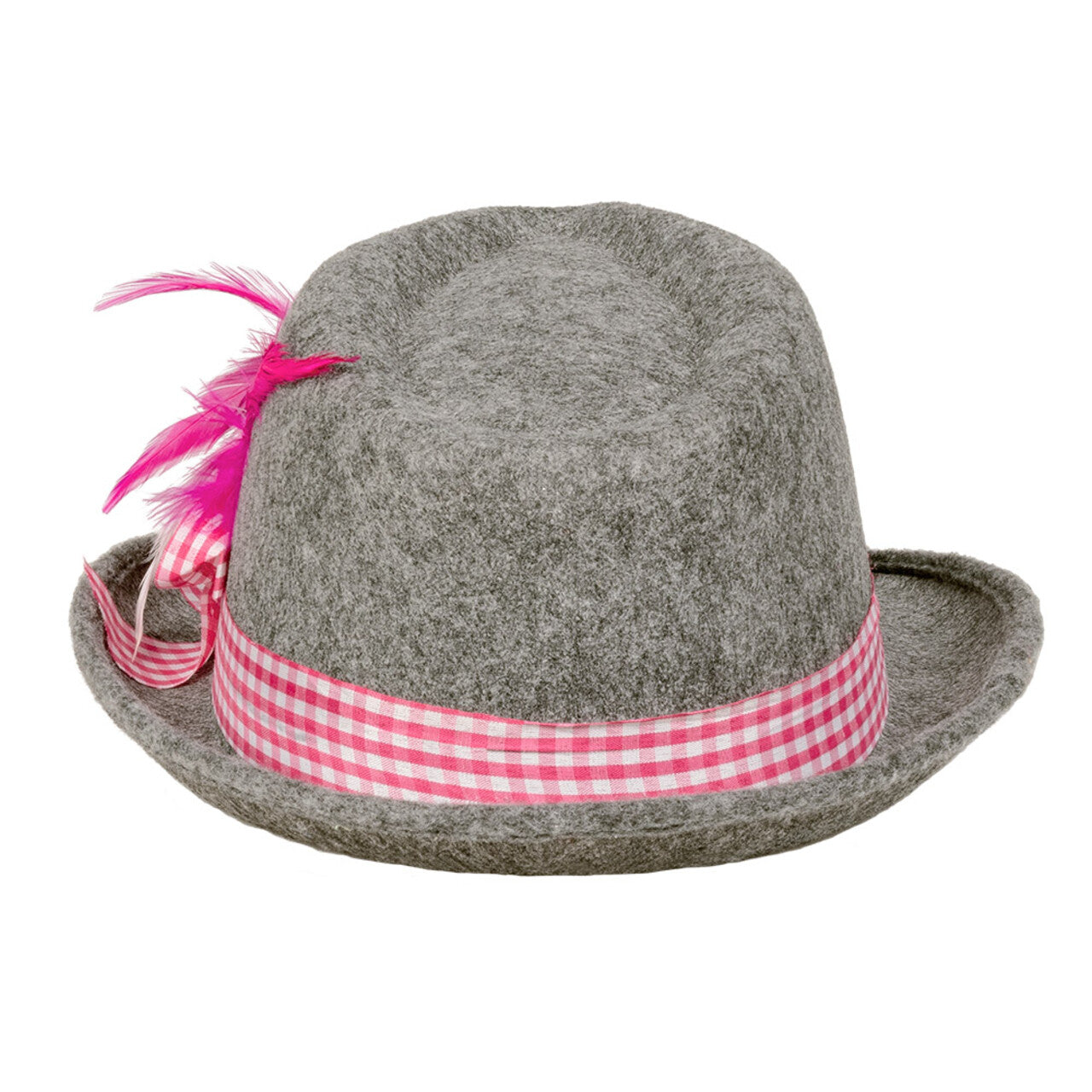 Op deze afbeelding zie je een Accessoires, van het merk Boland. Hoed Rosalinde Oktoberfest