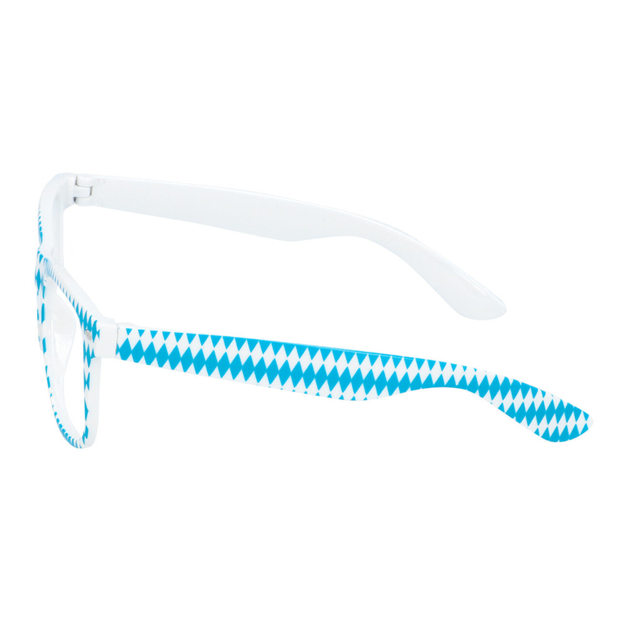 Op deze afbeelding zie je een Accessoires, van het merk Boland. Accessoire Set Beieren Blauw Wit
