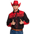 Western Buddy Overhemd Man