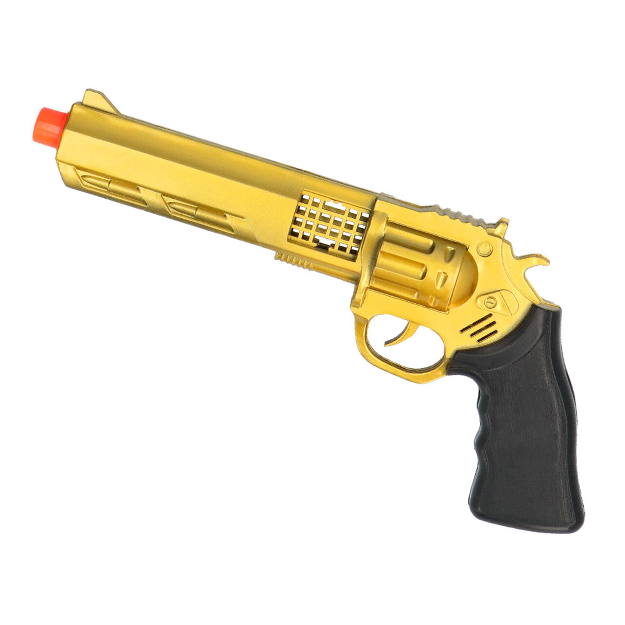 Op deze afbeelding zie je een Accessoires, van het merk Boland. Golden Viper Pistool