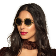 Op deze afbeelding zie je een Accessoires, van het merk Boland. Klassieke Steampunk Bril
