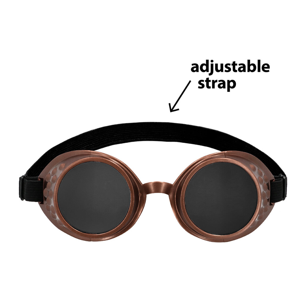Op deze afbeelding zie je een Accessoires, van het merk Boland. Volle Druk Vooruit Steampunk Set
