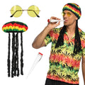 Accessoire Set Rastafari 3delig