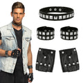 Accessoire Set Punker / Biker