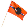 De Brul Van Oranje Zwaaivlag