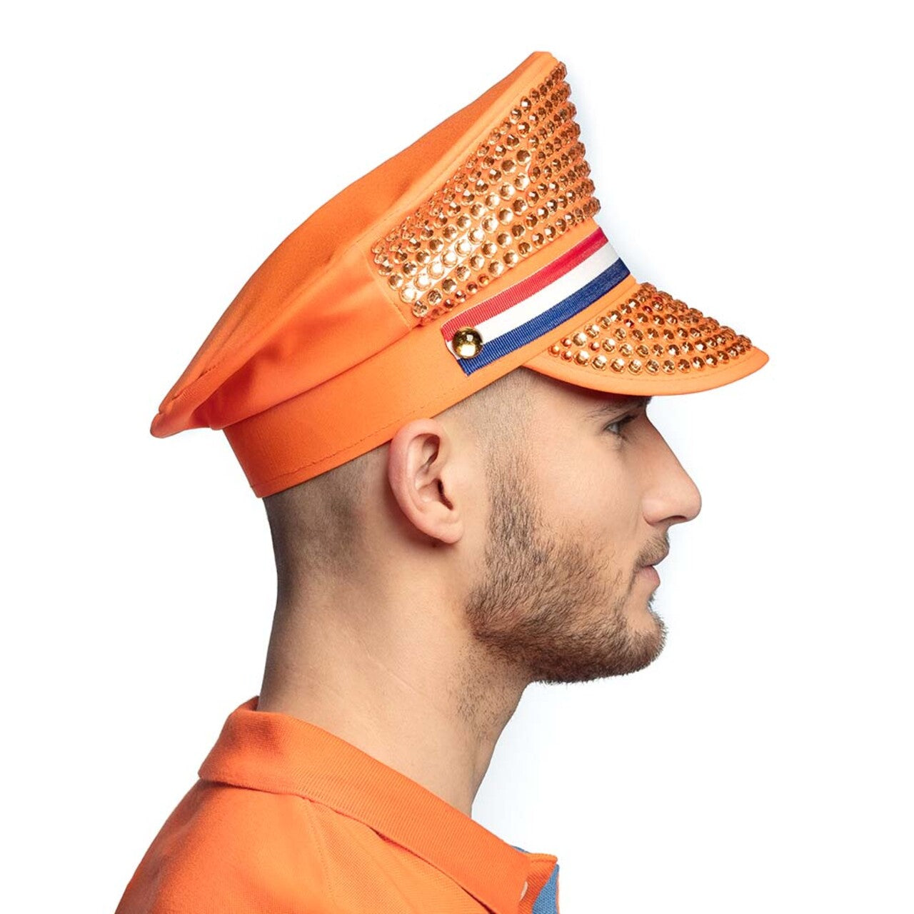 Op deze afbeelding zie je een Accessoires, van het merk Boland. Kapitein Oranje Aan Boord