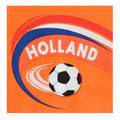 Hup Hup Hollandse Feestservetten 20 Stuks