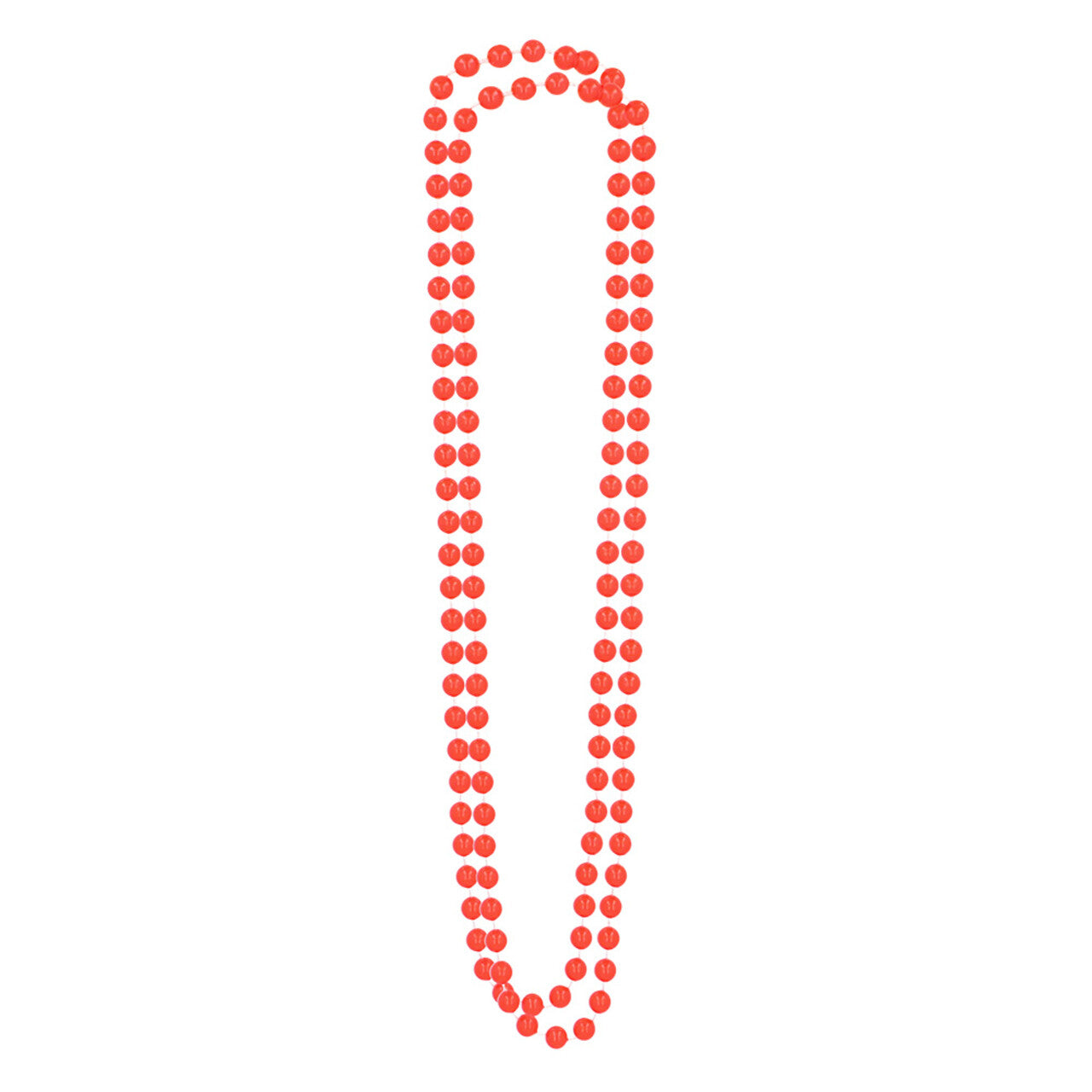 Op deze afbeelding zie je een Accessoires, van het merk Boland. Set 2 Kettingen Magali Rood
