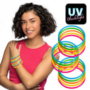 Op deze afbeelding zie je een Accessoires, van het merk Boland. Set 15 Armbanden Multicolor