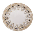 Decoratie Dienblad Schedels